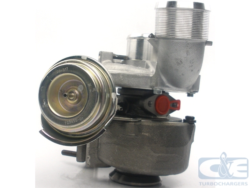 Turbocharger 736168-5003S