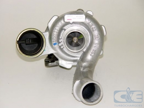 Turbocharger 738123-0001