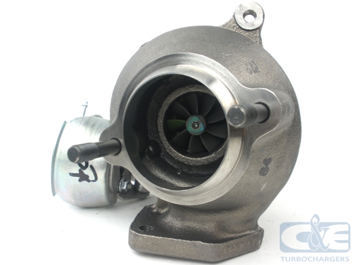 Turbocharger 750431-0009