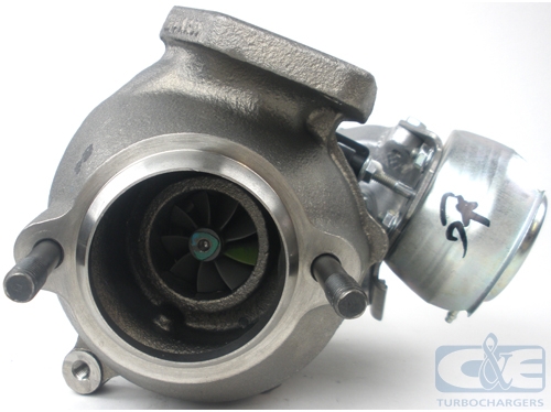Turbocharger 750431-5009S