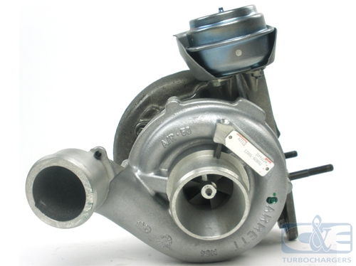 Turbocharger 750639-5002S