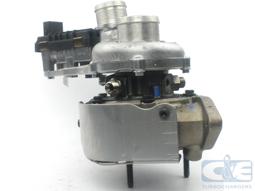 Turbocharger 750720-5003S