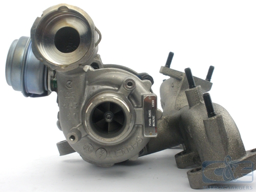 Turbocharger 751851-5003S