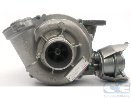 Turbocharger 753420-5005S