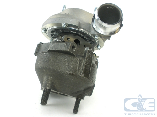 Turbocharger 753708-5005S