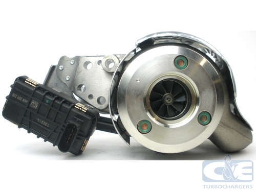Turbocharger 755298-5003S
