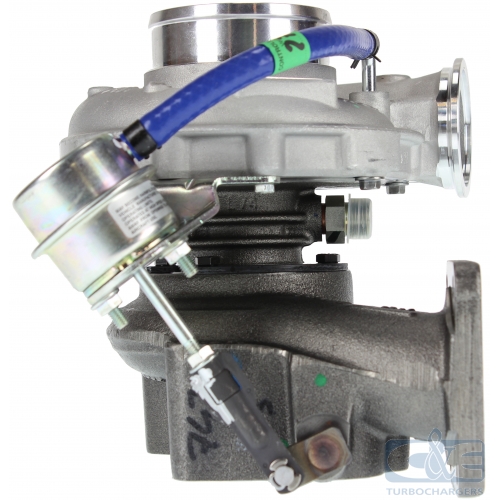 Turbocharger 755310-5001S