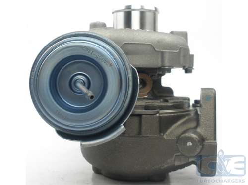 Turbocharger 757886-5004S