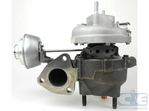 Turbocharger 759394-5002S