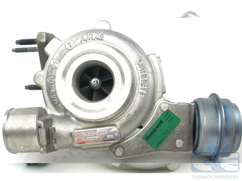 Turbocharger 761618-5001S