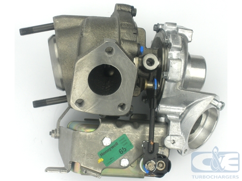 Turbocharger 762965-5020S