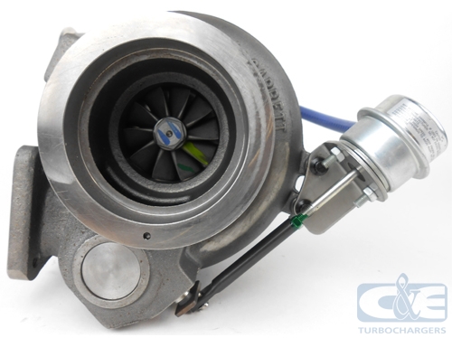 Turbocharger 763262-5001S