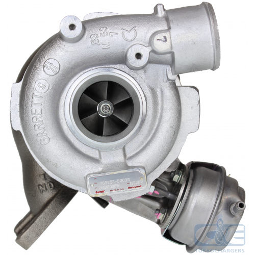 Turbocharger 763263-5006S