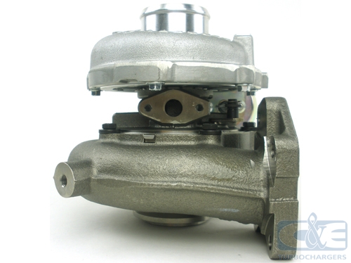 Turbocharger 763360-5001S