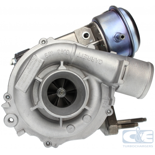 Turbocharger 763980-5005S