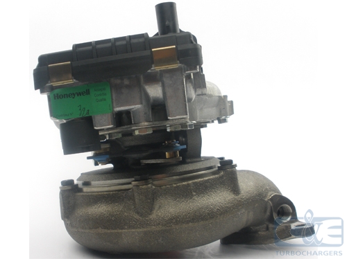 Turbocharger 764381-0004