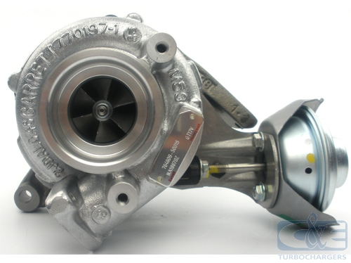 Turbocharger 764609-5001S