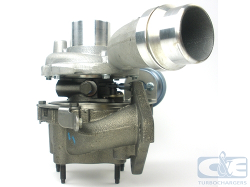 Turbocharger 765176-0003