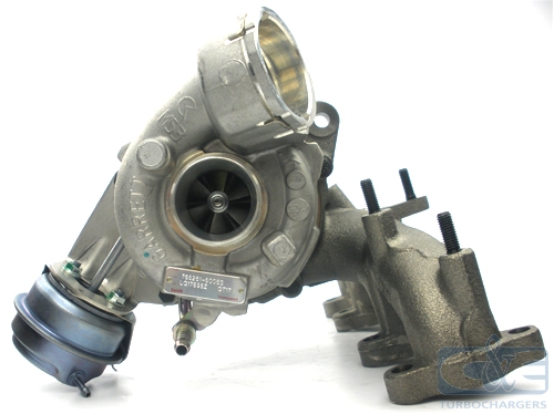 Turbocharger 765261-5005S