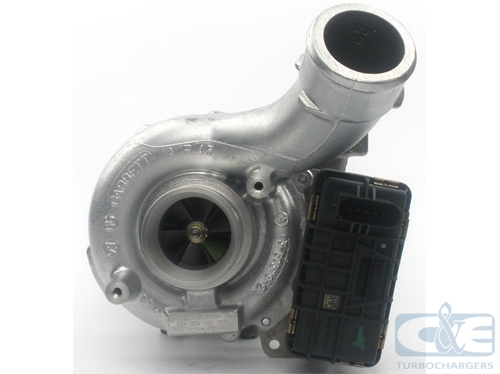 Turbocharger 765314-5004S