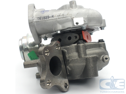 Turbocharger 769708-5004S