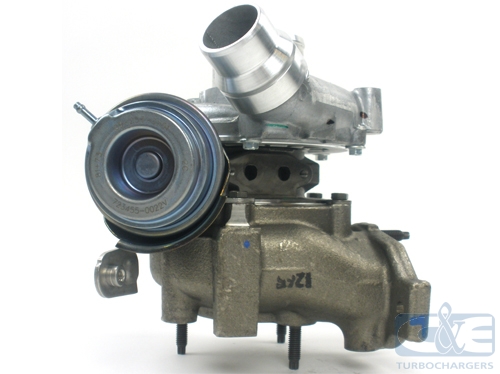 Turbocharger 773087-5002S