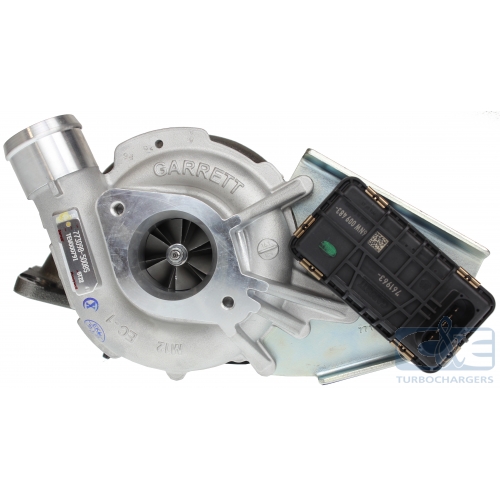 Turbocharger 773098-5002S