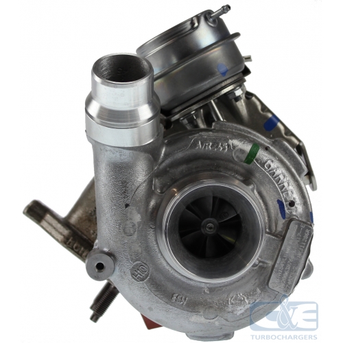 Turbocharger 774833-5002S