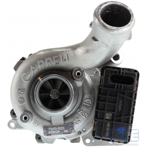 Turbocharger 776470-0001