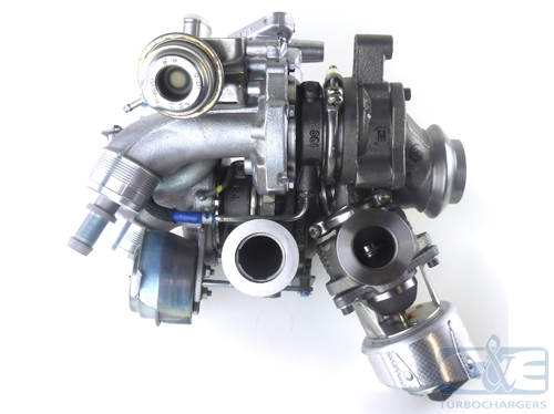 Turbocharger 769901-0001