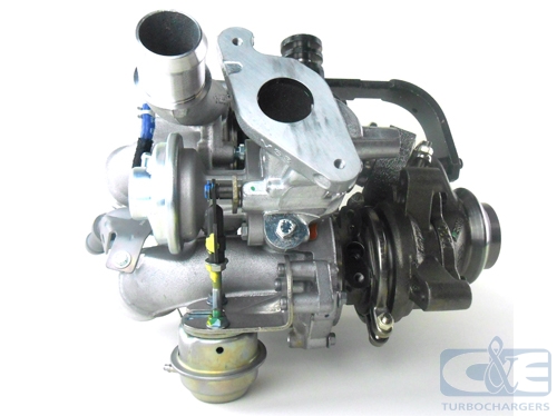 Turbocharger 769901-0001