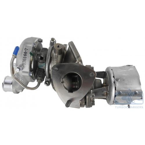 Turbocharger 778401-5008S