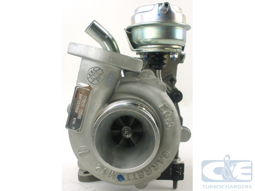 Turbocharger 779591-0001