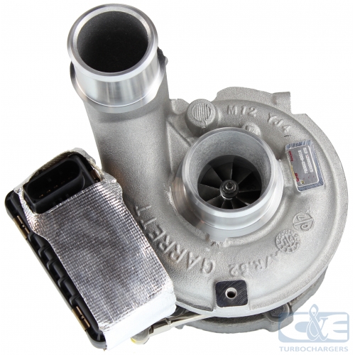 Turbocharger 780502-5001S