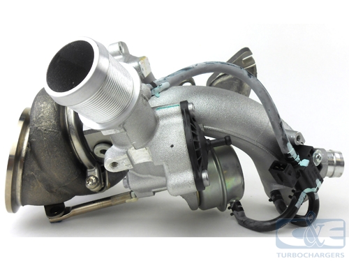 Turbocharger 781504-5007W