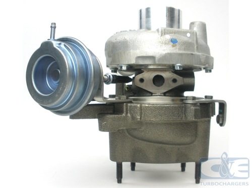 Turbocharger 782097-5001S