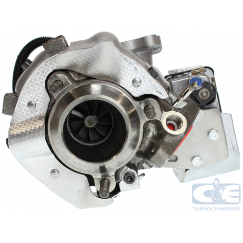 Turbocharger 783412-5005S