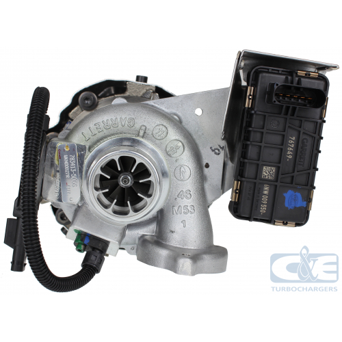Turbocharger 783413-5005S