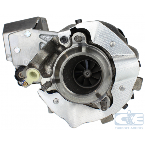 Turbocharger 783413-5005S