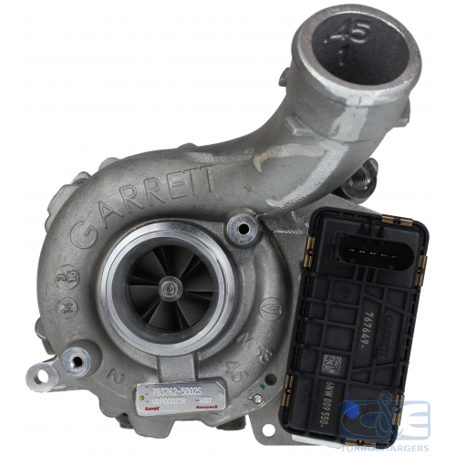 Turbocharger 783762-5002S