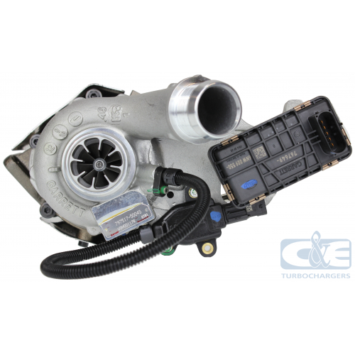 Turbocharger 786266-5002S