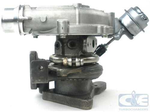 Turbocharger 786997-5001S