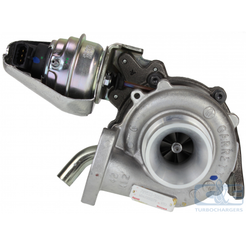 Turbocharger 789533-5002S