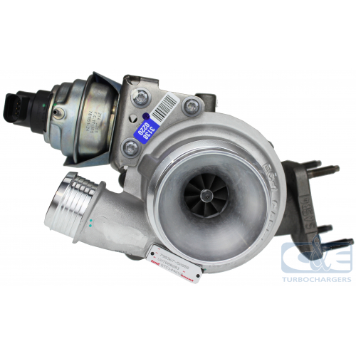 Turbocharger 790367-5005S