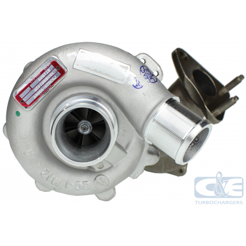 Turbocharger 793829-5003S