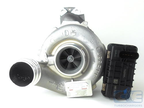 Turbocharger 794877-5004S