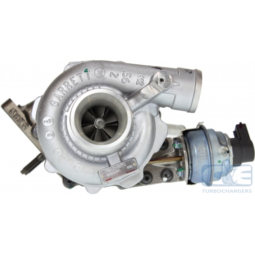 Turbocharger 796122-0001