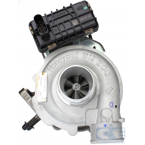 Turbocharger 771953-0001