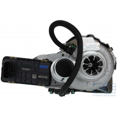 Turbocharger 786267-5004S