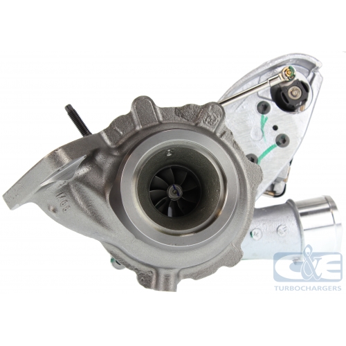 Turbocharger 798128-5004S